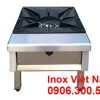 Bếp á hầm đơn công nghiệp inox