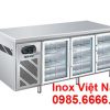 Bàn Mát 3 Cửa Kiếng