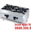 Bếp Âu 2 Họng Chân Thấp