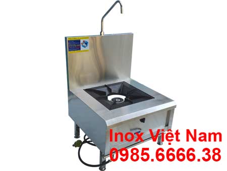 Bếp hầm đơn có gáy giá tốt tại Inox Việt Nam.