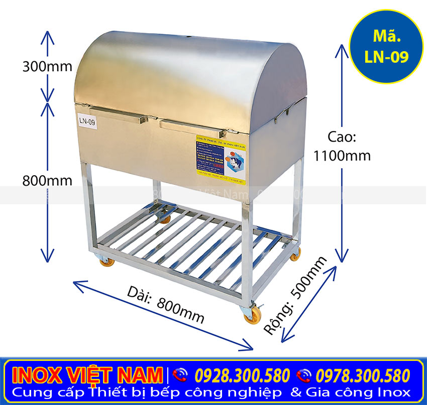 Bếp nướng than inox 304, địa chỉ bán bếp nướng inox 304, bếp nướng BBQ, lò nướng than inox 304 BBQ giá tại xưởng sản xuất Inox Việt Nam của chúng tôi.