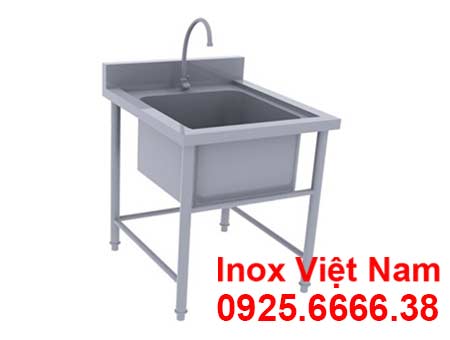 Chậu rửa đơn