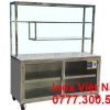 Tủ inox nhà bếp mã TUI-21