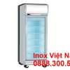 Tủ lạnh trưng bày 1 cánh kiếng Berjaya