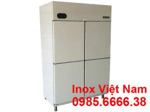 Tủ Mát Berjaya 4 Cánh BS4DUC/Z phân phối tại Inox Việt Nam.