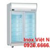 Tủ Mát Công Nghiệp 2 Cánh Kính Berjaya 2D/DC-S