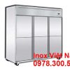 Tủ mát công nghiệp 6 cánh chính hãng berjaya