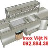 Quầy bar inox cafe