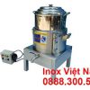 Nồi hấp cơm tấm bằng điện 1 tầng giá tốt tại xưởng sản xuất IVN.