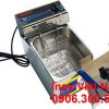 Bếp chiên nhúng đơn dùng điện Berjaya DF12-17