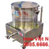 Nồi điện nấu cháo công nghiệp 70 lít NC-70