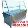 Tủ giữ nóng thức ăn 18 khay sản phẩm hâm nóng thức ăn và luôn giữ nhiệt rất an toàn vệ sinh thực phẩm.
