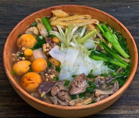 Cách nầu phở gà ngon, chuẩn hương vị miền nam.