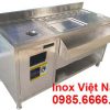 Quầy Pha Chế Cafe Inox QB-34