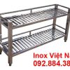 Kệ Song Inox 2 Tầng KEI-15 giá tốt
