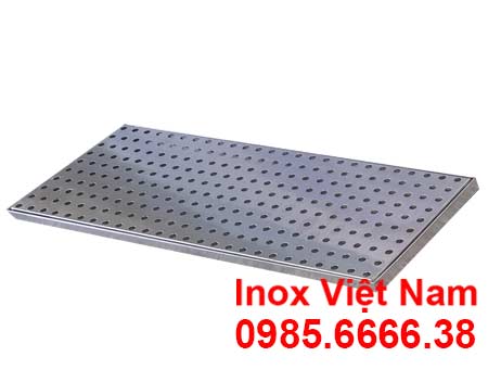 Kích thước Khay Úp Ly Inox 1M KUL-03 IVN