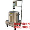 Nồi Nấu Phở 120 Lít Có Khung Treo Hộp Điện NP-120/KT