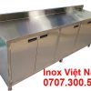 Tủ Inox 5 Cánh TUI-31 Tại Inox Việt Nam