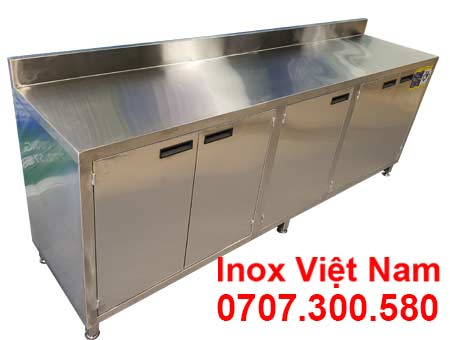 Tủ Inox 5 Cánh TUI-31 Tại Inox Việt Nam