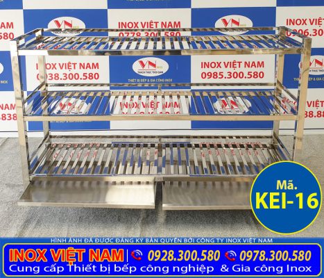 50 + Mẫu kệ inox 304, kệ trưng bày được săn tìm nhất