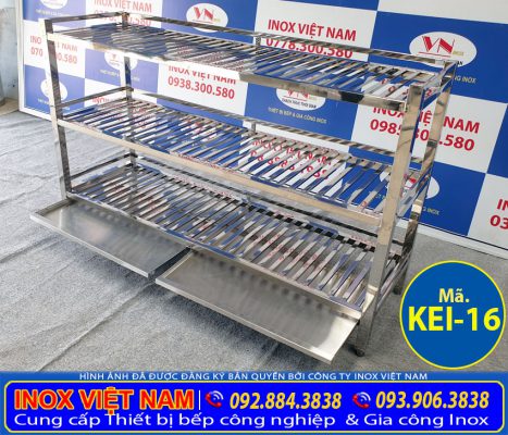 Top 100 Mẫu Kệ Inox 304 Nhà Bếp Ưu Chuộng Nhất