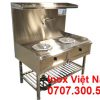 Bếp Á 2 Họng Kiềng Tô BA-26