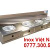 Bếp Á Xào 4 Họng Kiềng Tô Để Bàn BA-36