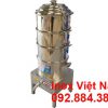 Nồi Hấp Xôi Công Nghiệp Ecomi 3 Tầng Size 400 NHXE-D400-3T