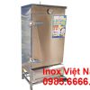 Tủ Hấp Cơm 40Kg Gạo Dùng Gas New THC-40/G2