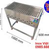 Bếp Nướng BBQ Ngoài Trời Bằng Than Inox 304 LN-29