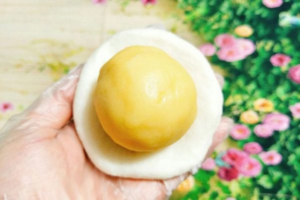 Cách làm vo bánh bao nhân đậu xanh để kinh doanh đơn giản tại nhà