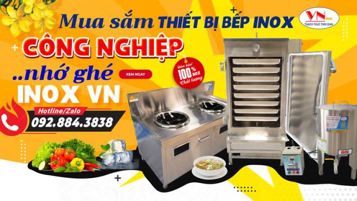 Địa chỉ cung cấp thiết bị bếp điện quân đội quân nhu, thiết bị bếp inox cho căn bếp quân đội uy tín