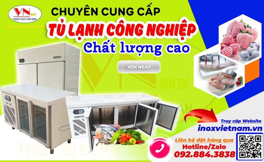 Báo giá tủ lạnh berjaya nhập khẩu chính hãng, tủ lạnh berjaya công nghiệp chính hãng giá tốt. Khi đến Inox Việt Nam để mua