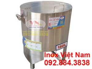 Nồi Nấu Phở Bằng Điện 3 Chân 180 Lít NP-1803C